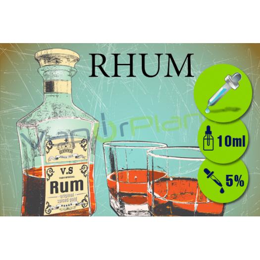 Aroma RHUM Atmos Lab 10ml RUM Atmos Lab