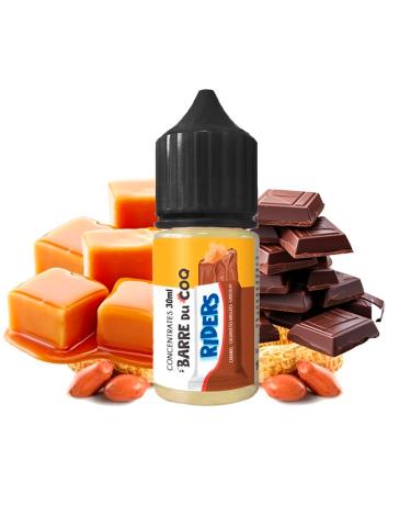 Aroma Riders 30ml - Le Coq Qui Vape