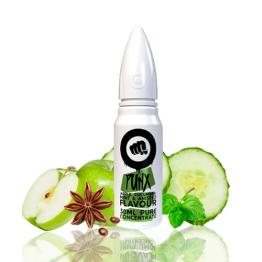 Aroma RIOT SQUAD SHOTS - Apple Cucumber Mint Aniseed 30ml - Aromas Para Vapear Barato