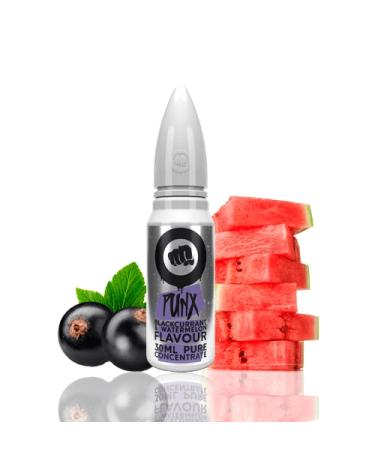 Aroma RIOT SQUAD SHOTS - Blackcurrant Watermelon 30ml - Aromas Para Vapear Barato