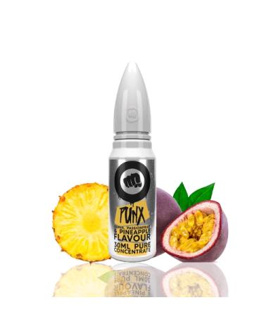 Aroma RIOT SQUAD SHOTS - Guava Passion Fruit Pineaple 30ml - Aromas Para Vapear Barato