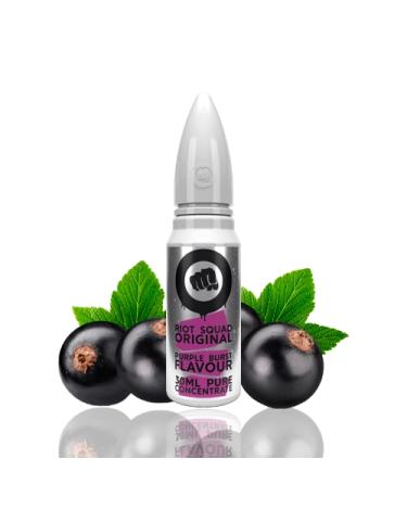 Aroma RIOT SQUAD SHOTS -Purple Burst 30ml - Aromas Para Vapear Barato