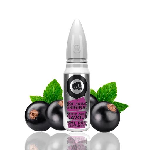 Aroma RIOT SQUAD SHOTS -Purple Burst 30ml - Aromas Para Vapear Barato