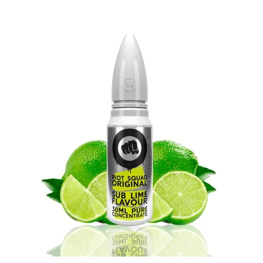 Aroma RIOT SQUAD SHOTS - SubLime Aroma 30ml - Aromas Para Vapear Barato