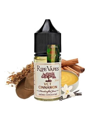 Aroma RIPE VAPES VCT Cinnamon ▷ 30ml Ripe Vapes