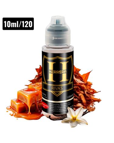 Aroma Rivas 10ml/120 (Longfill) Herrera