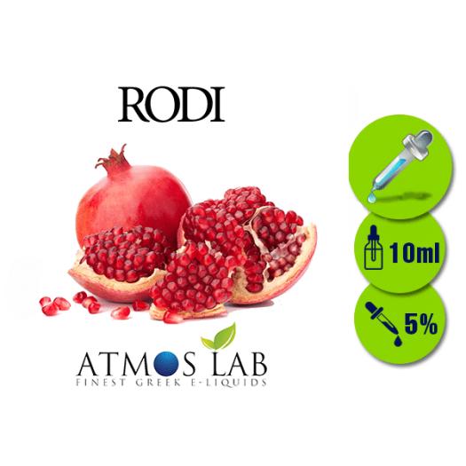 Aroma RODI / GRANADA Atmos Lab 10ml Aromas Atmos Lab ⬅