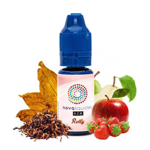Aroma ROLLY de 10ml - Nova Liquides