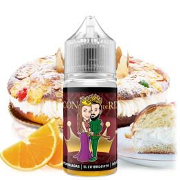 Aroma Roscón de Reyes 30ml – Vapemoniadas