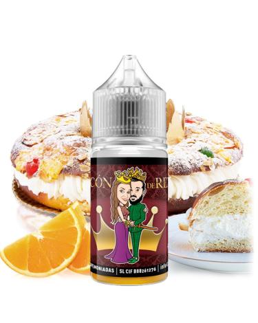 Aroma Roscón de Reyes 30ml – Vapemoniadas