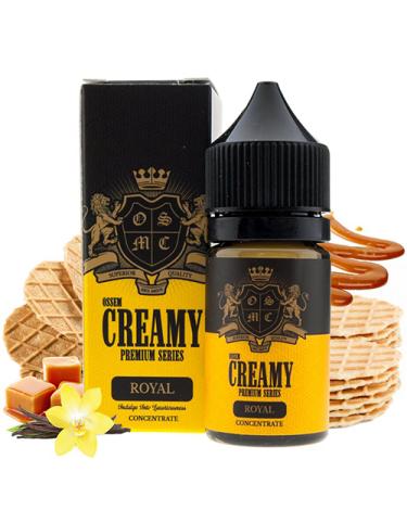 Aroma ROYAL - Ossem Juice Aromas - 10ml *OFERTA*