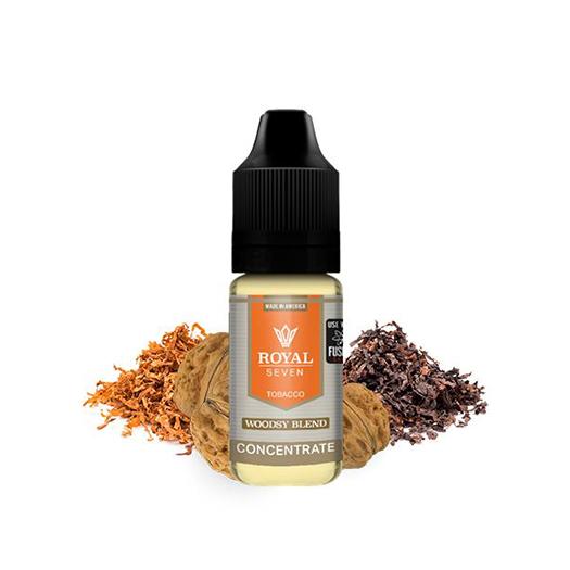 Aroma Royal Seven By Halo WOODSY BLEND 10ml - Aromas HALO España