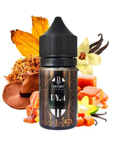 Aroma RY4 30ml Gatsby
