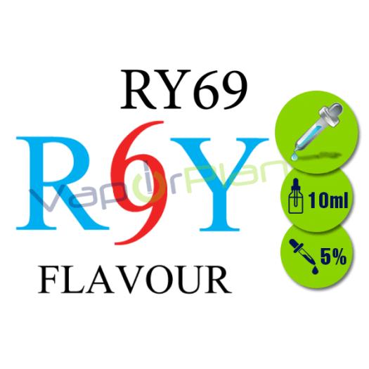 Aroma RY69 Atmos Lab 10ml Aromas Atmos Lab Portugal