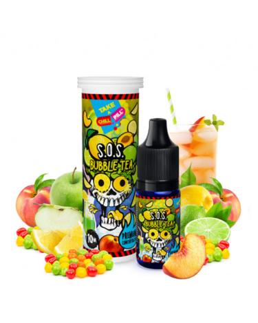 Aroma S.O.S Bubble Tea 10ml - Chill Pill