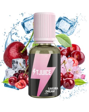 Aroma Sakura Dream T-Juice 30ml