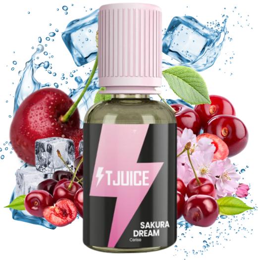 Aroma Sakura Dream T-Juice 30ml