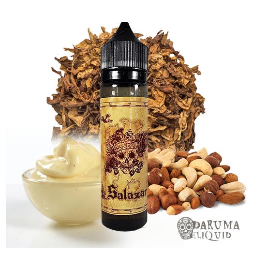 Aroma SALAZAR Daruma - Aromas para Vaping PORTUGAL