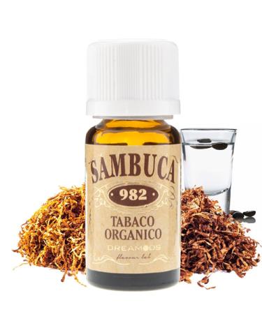Aroma Sambuca 10ml - Dreamods Aromas