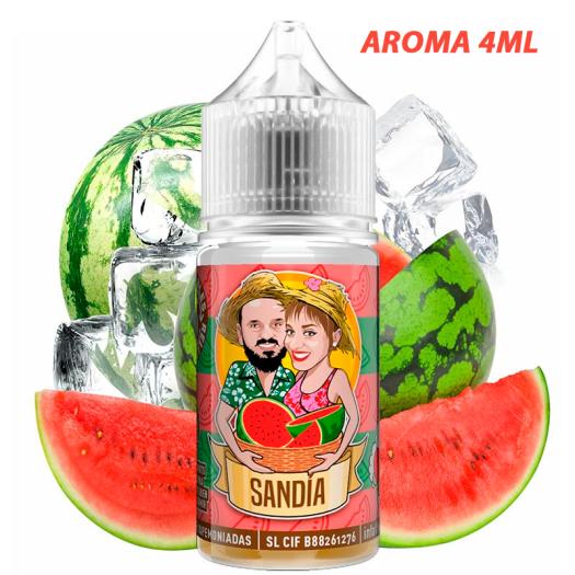 Aroma Sandía - 4ml - Vapemoniadas Aroma Sandía - 4ml - Vapemoniadas