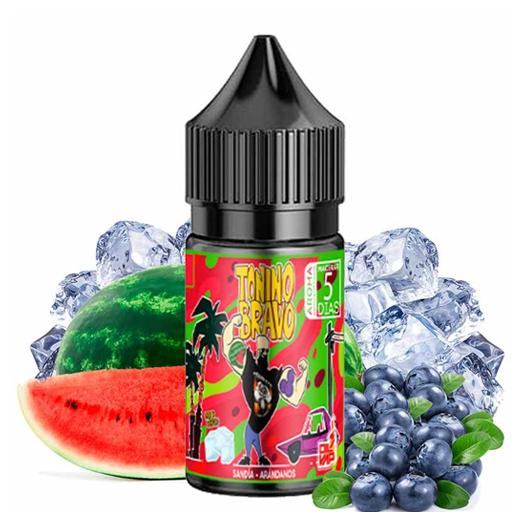 Aroma Sandía, Arándanos 30ml - Tonino Bravo