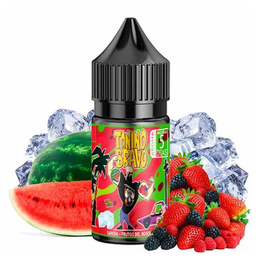 Aroma Sandía, Frutos del Bosque 30ml - Tonino Bravo