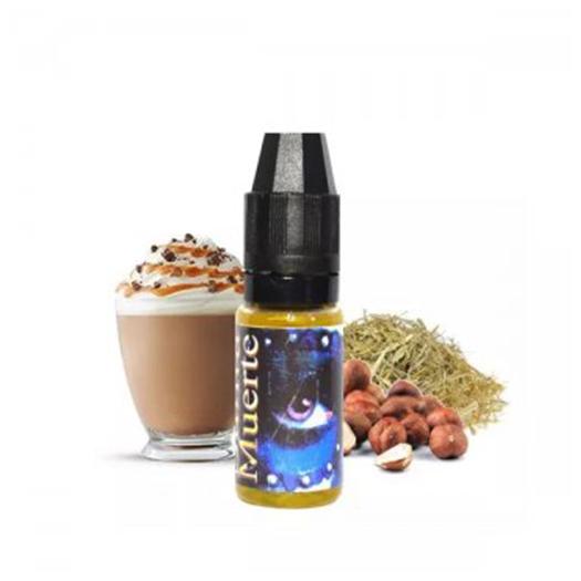 Aroma Santa Muerte de Ladybug Juices 30ml - Aroma para Vapear Aroma Santa Muerte de Ladybug Juices 30ml - Aroma para Vapear