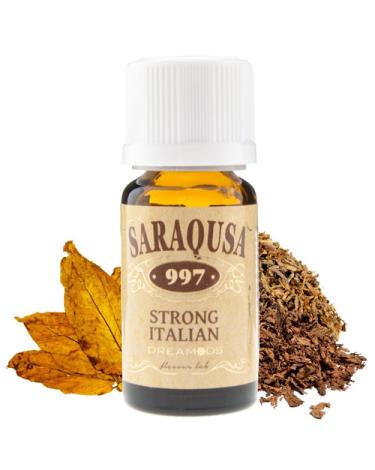 Aroma Saraqusa 10ml - Dreamods Aromas