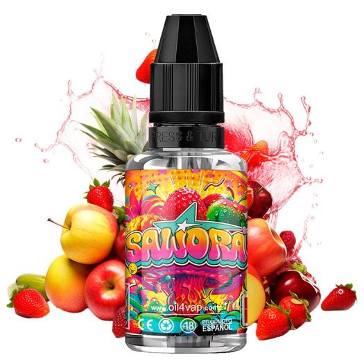 Aroma SAWORA 30ML - Aroma Oil4Vap