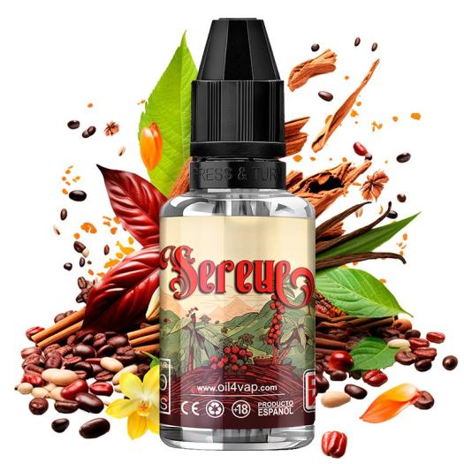 Aroma SEREUE 30ML - Aroma Oil4Vap