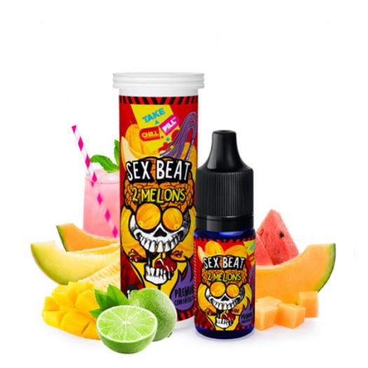 Aroma Sex Beat Two Melons 10ml - Chill Pill