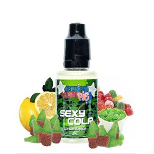 Aroma SEXY COLA - American Candy Pie - 30ml