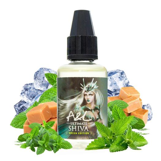 Aroma SHIVA Green Edition 30ml - Aromas Vapeo Más Vendidos