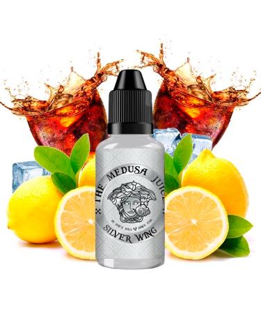 Aroma Silver Wing 30ml - The Medusa Juice