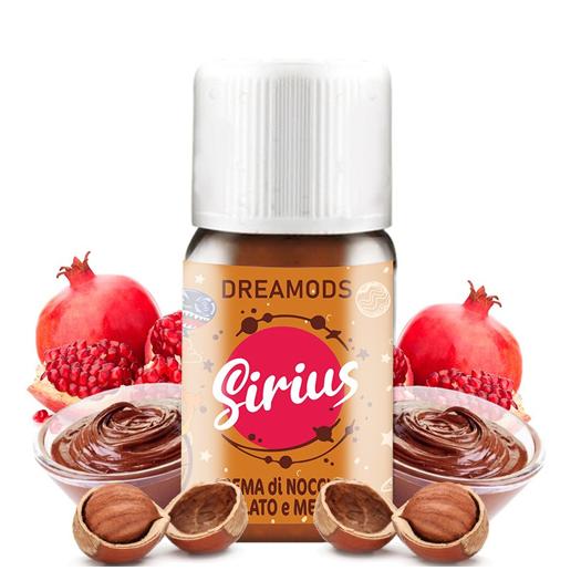 Aroma Sirius 10ml - Dreamods Aromas