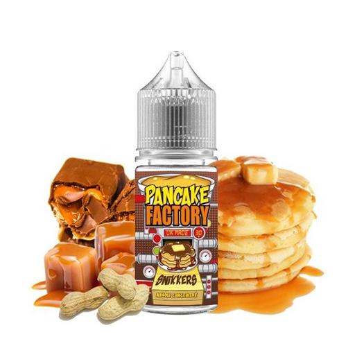Aroma Snikkers - Pancake Factory Aromas - 30 ml