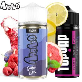 Aroma Soda Lish 30ml/120 (Longfill) MOMO + 70ml VG Fast
