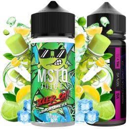 Aroma Soler-Oh Lemon Lime Ice 30ml/120 (Longfill) MSTQ + 70ml VG
