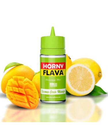 Aroma SOUR MANGO Horny Flava 【30ml】