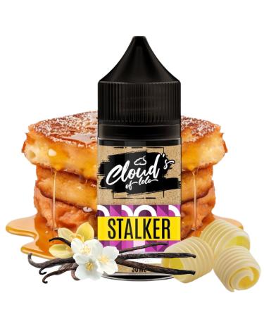 Aroma Stalker 30ml Cloud's of Lolo
