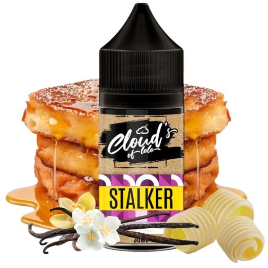 Aroma Stalker 30ml Cloud's of Lolo