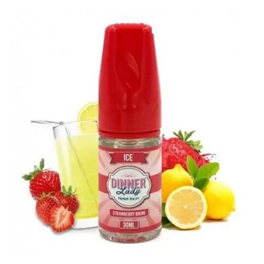 Aroma Strawberry Bikini 30ml - Sweets by Dinner Lady