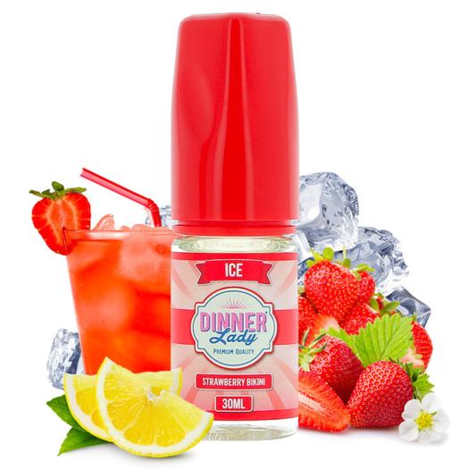Aroma Strawberry Bikini 30ml - Sweets by Dinner Lady