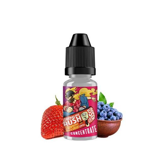Aroma STRAWBERRY BLACKCURRANT - Ossem Juice Aromas - 10ml.