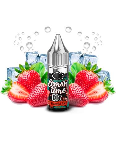 Aroma Strawberry DIY 10ml - Lemon' Time