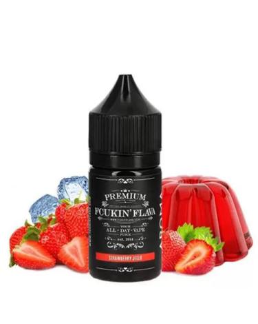 Aroma Strawberry Jello 30ml - Fcukin Flava