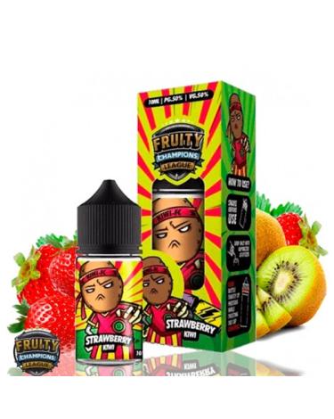 Aroma STRAWBERRY KIWI - Fruity Champions League - 30ml.