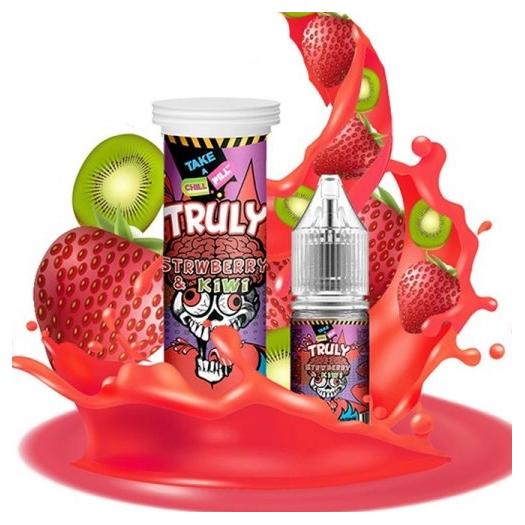 Aroma Strawberry Kiwi Truly 10ml - Chill Pill