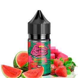 Aroma Strawberry Watermelon Bubblegum - Burst My Bubble Aromas - 30 ml.