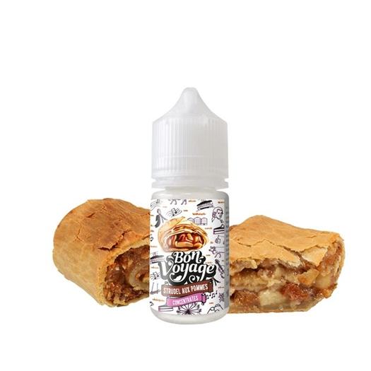 Aroma Strudel de Maçã 30ml - Bon Voyage
